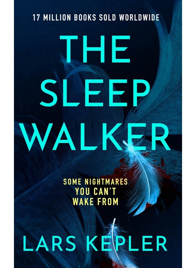 The sleep walker: The brand new 2025 Detective Joona Linna crime thriller
